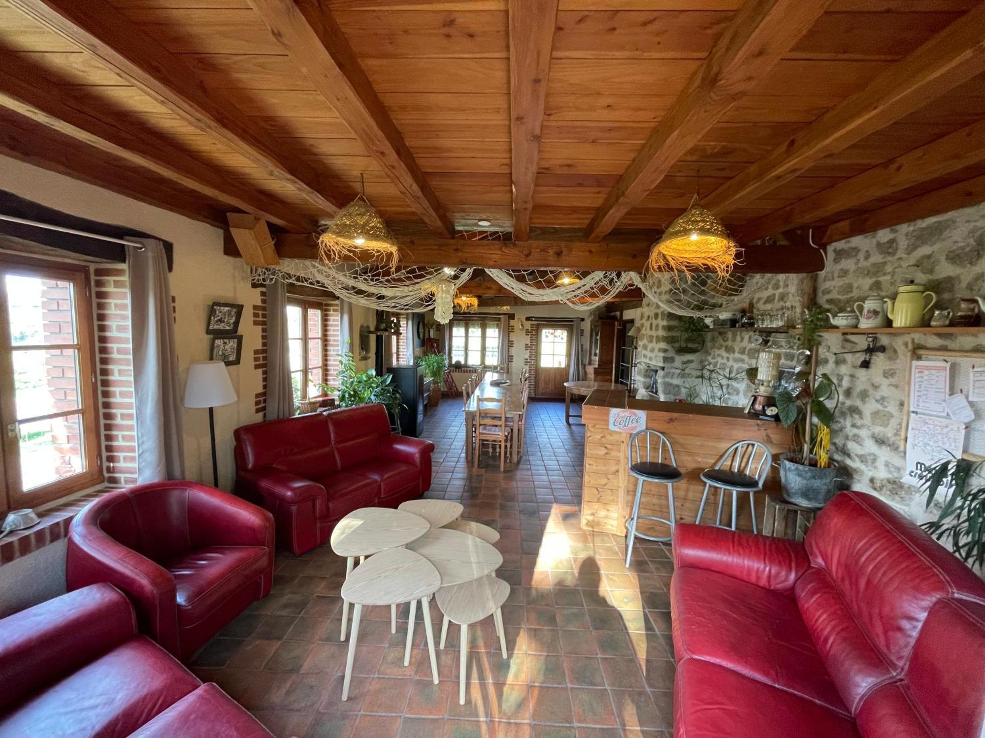 Maison d'hôtes Ourdeaux et Gite Chez Rouchon Alleyrat (Correze) Exterior foto