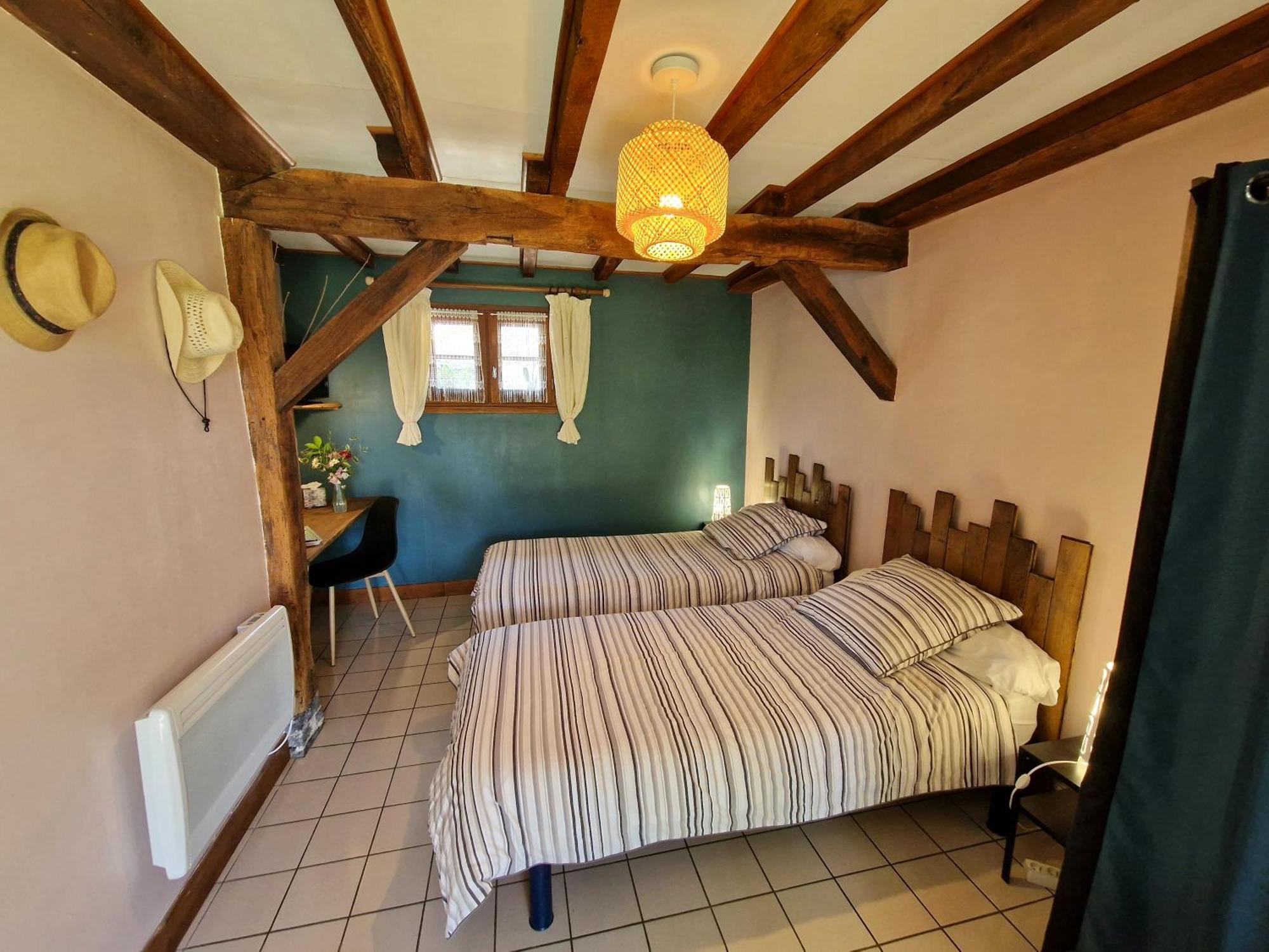 Maison d'hôtes Ourdeaux et Gite Chez Rouchon Alleyrat (Correze) Exterior foto