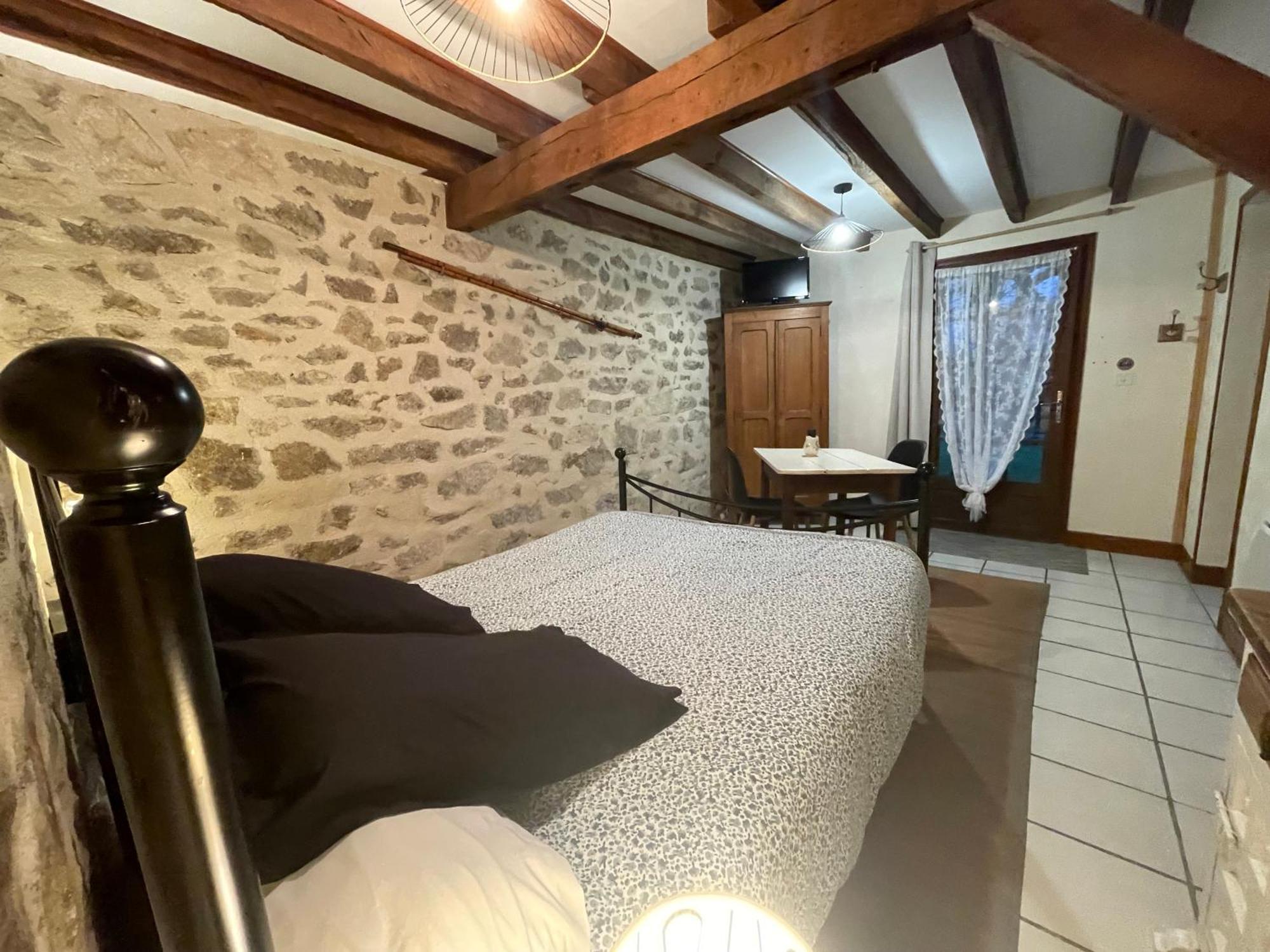Maison d'hôtes Ourdeaux et Gite Chez Rouchon Alleyrat (Correze) Exterior foto
