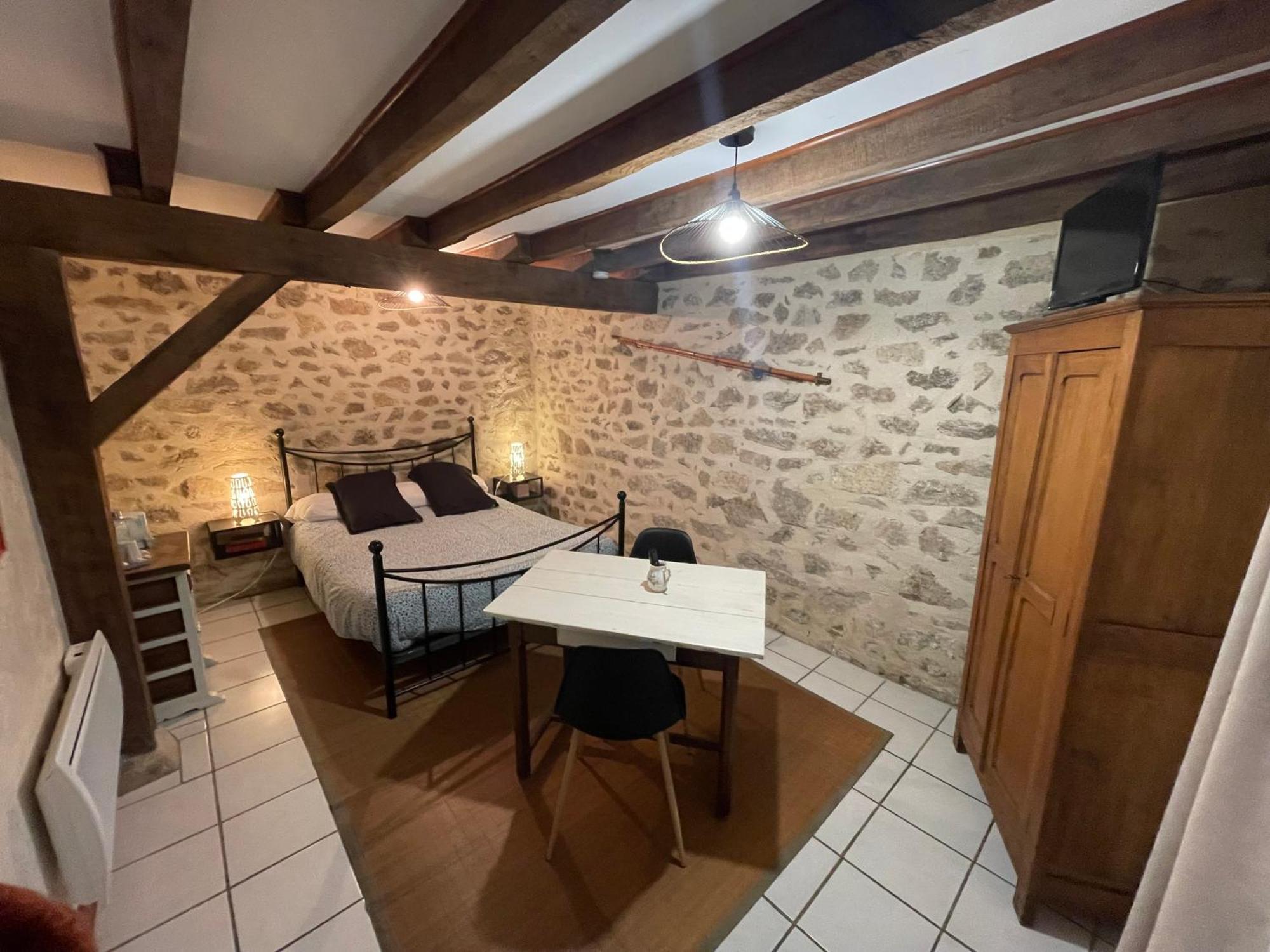 Maison d'hôtes Ourdeaux et Gite Chez Rouchon Alleyrat (Correze) Exterior foto
